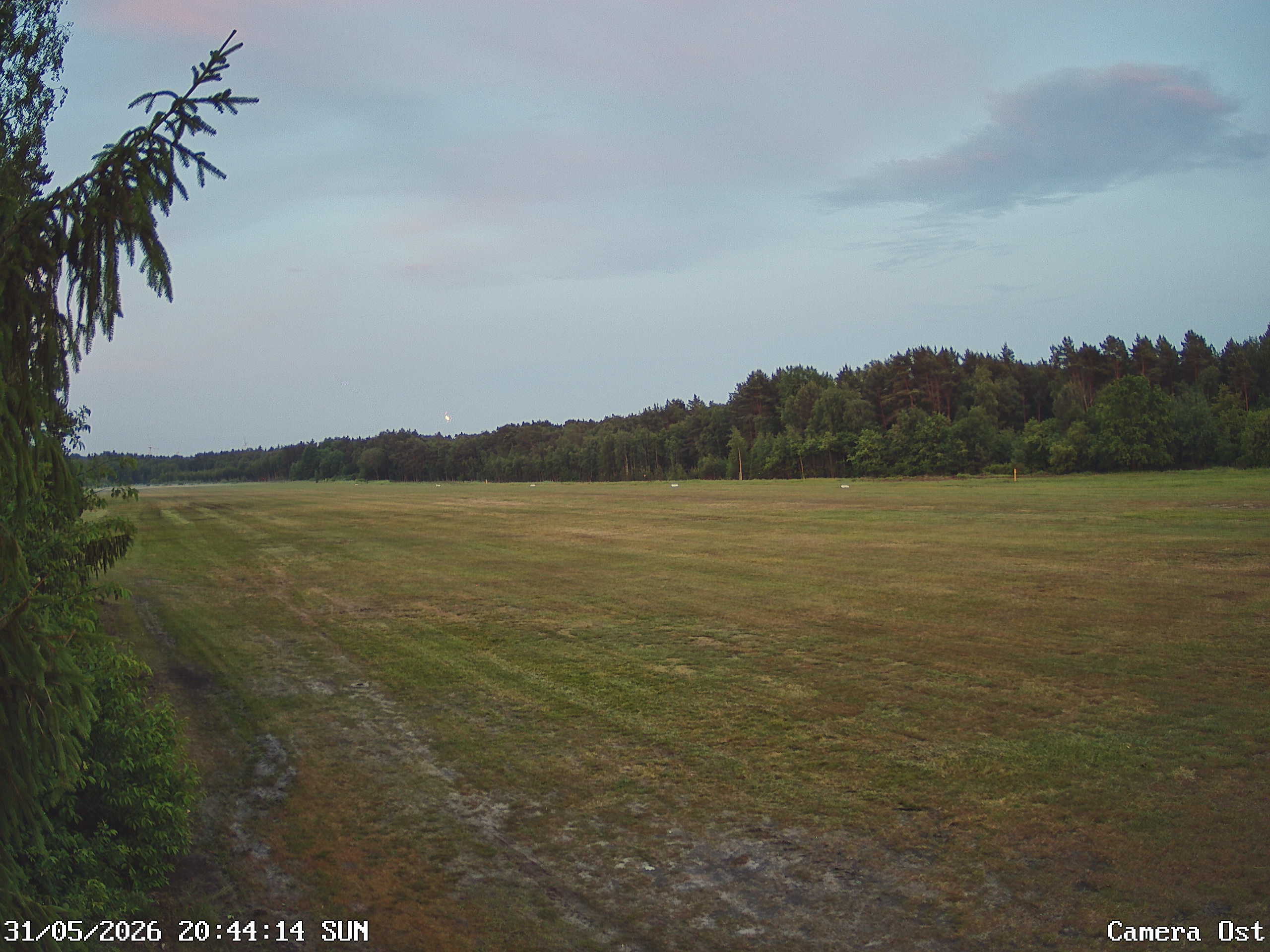 Webcam-Ost